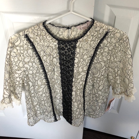 Nanette skirt and matching top - Picture 2 of 2